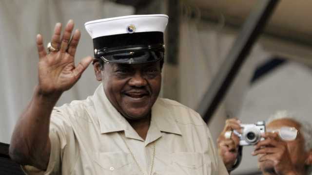 Reis do Rock: Fats Domino era ídolo e rival de Elvis