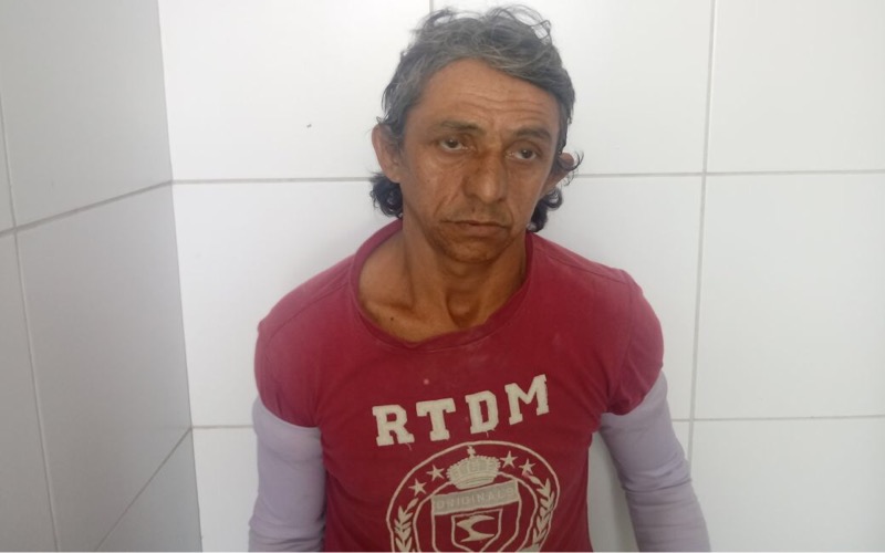 Barro-Ce – homem é preso  por tráfico e falsificação de documentos