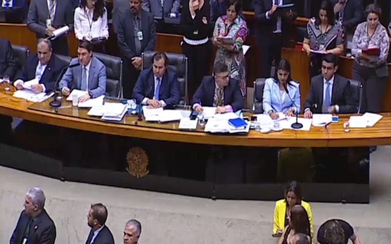 Veja a votação dos deputados cearenses na segunda denúncia contra Michel Temer