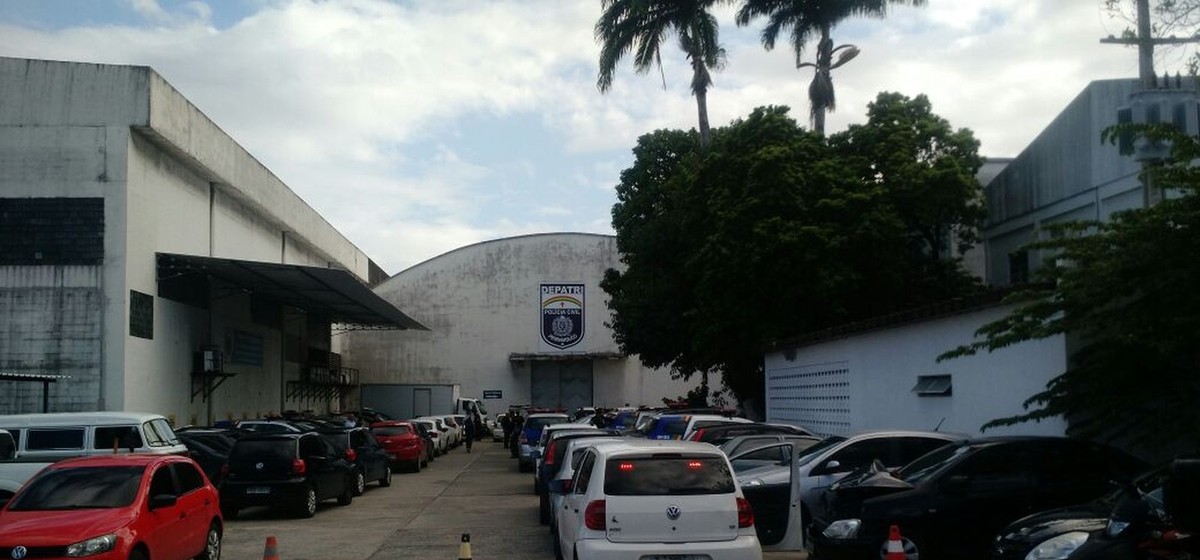 Polícia Civil faz três ações simultâneas no Grande Recife contra homicídios, tráfico e roubos