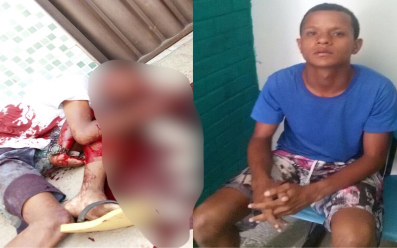 Assaltante de farmácia e executado a tiros em Barbalha