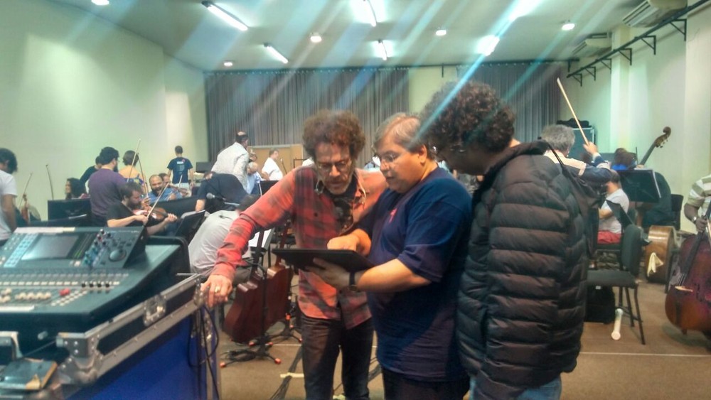 Nando Reis abre série de concertos da Orquestra Petrobras Sinfônica no Theatro Municipal do Rio