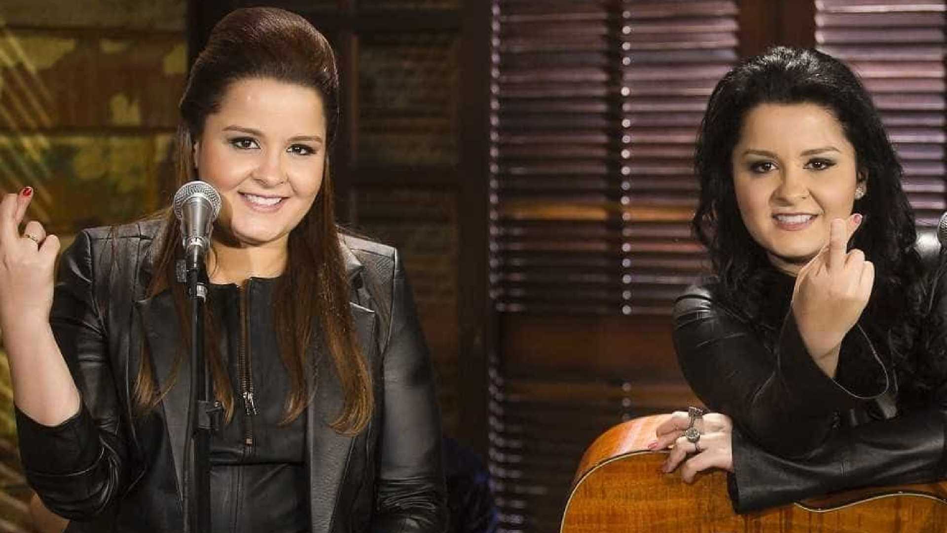 Maiara e Maraisa mantém agenda de shows após acidente de avião