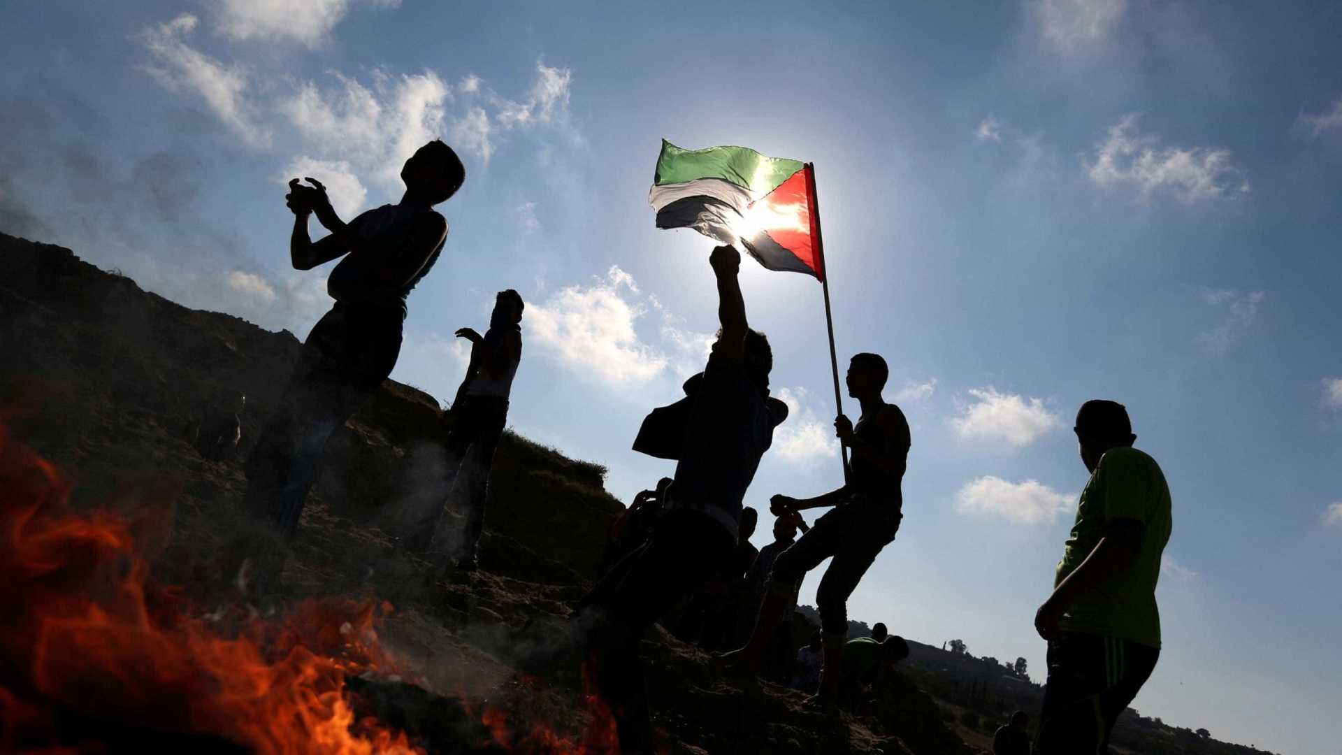Estados Unidos exigem que Palestina reconheça Israel