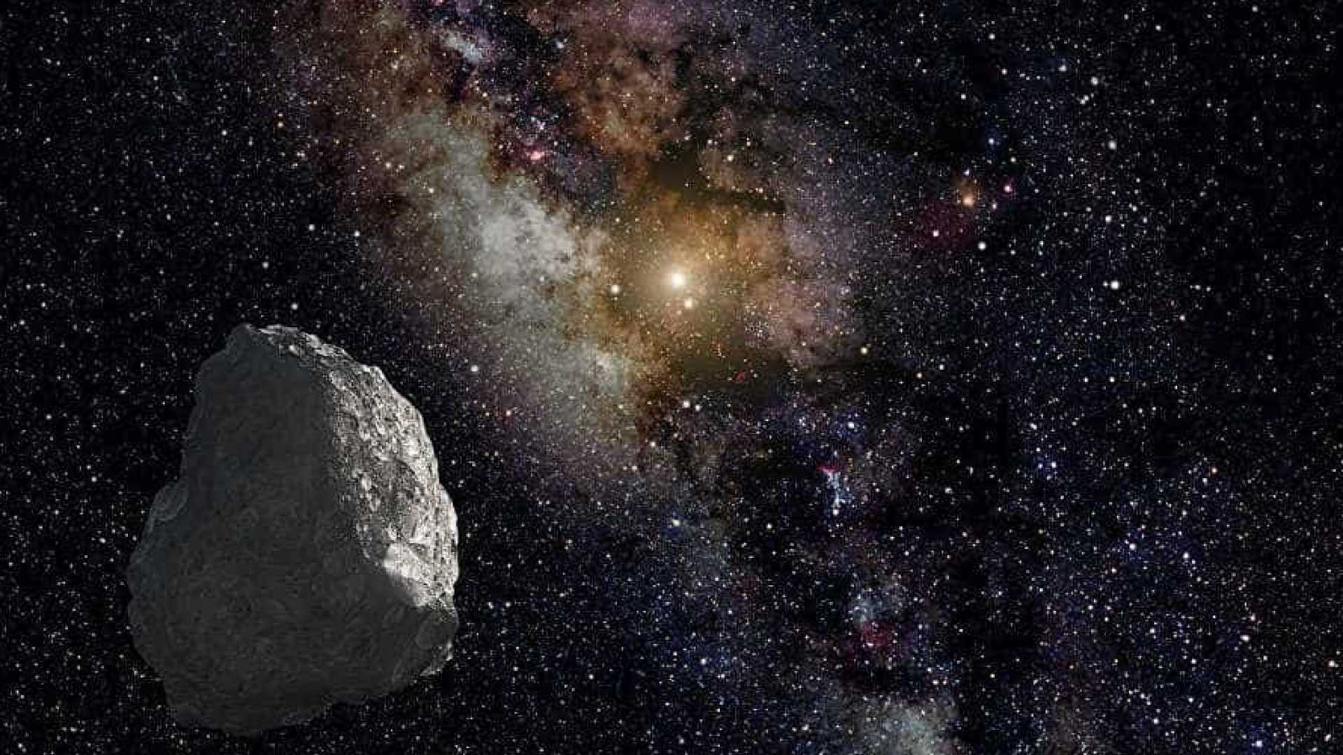 NASA evita falar de enorme corpo celeste e gera teorias da conspiração
