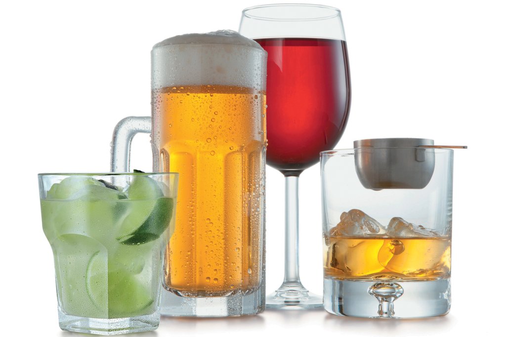 Teste: seu consumo de álcool está fazendo mal a você?