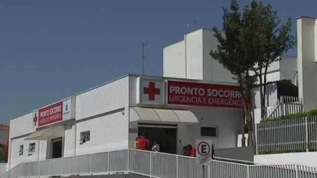 Antes de receber alta do hospital, pais levam bebê que ingeriu álcool