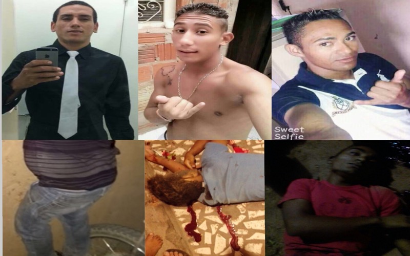 Final de Semana Violento deixa cerca de dez mortos no Cariri sendo oito por arma de fogo