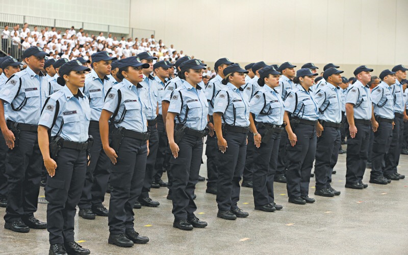 Ação Civil Pública do MP pode acabar de vez com associações de militares do Ceará