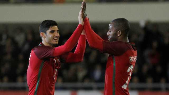 Sem Cristiano Ronaldo, Portugal bate a Arábia Saudita por 3 a 0