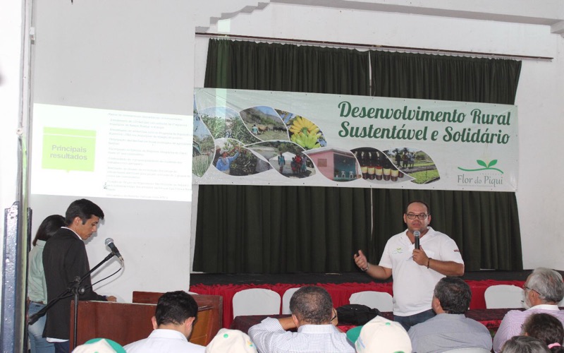 Crato sediou Seminário Territorial sobre Políticas públicas de desenvolvimento agrário e de superação da pobreza