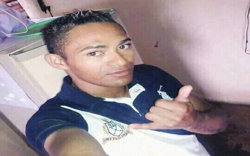 Campo Sales – Jovem desaparecido é encontrado morto e casal é preso acusado do crime