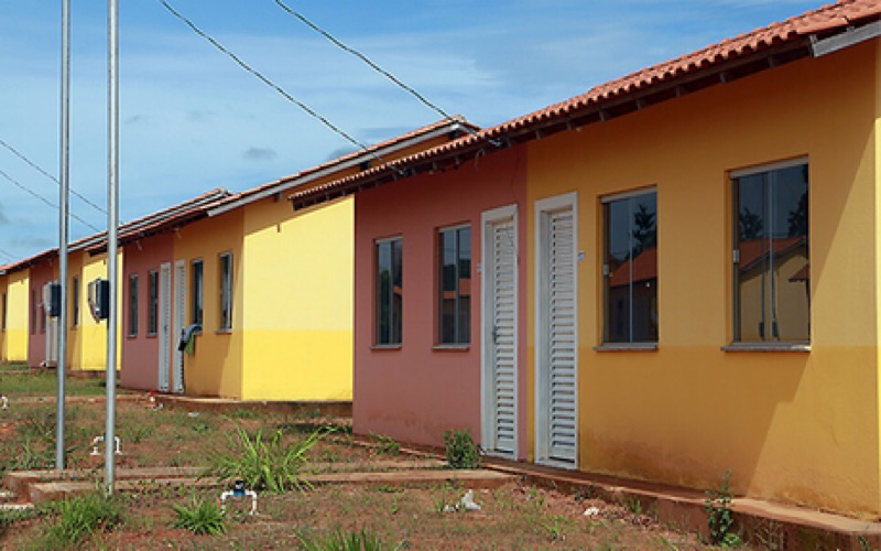 Governo autoriza contratação de 54 mil unidades do Minha Casa Minha Vida