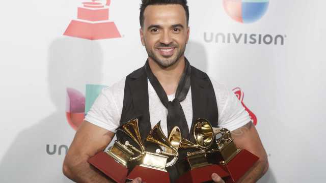 ‘Despacito’ conquista quatro prêmios no Grammy Latino
