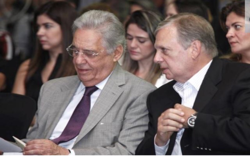 FHC vai pedir que Tasso desista da disputa à presidência do PSDB em nome de Alckmin