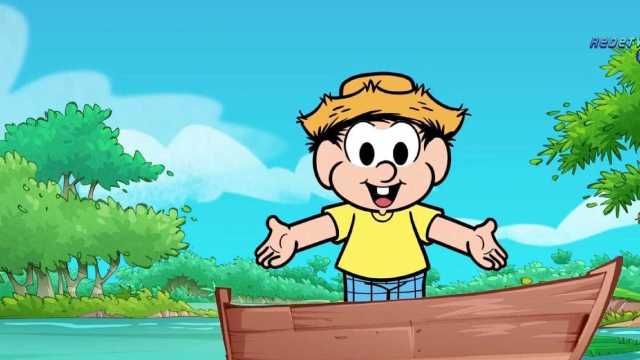 Chico Bento é herói do bioma nacional em novo quadrinho