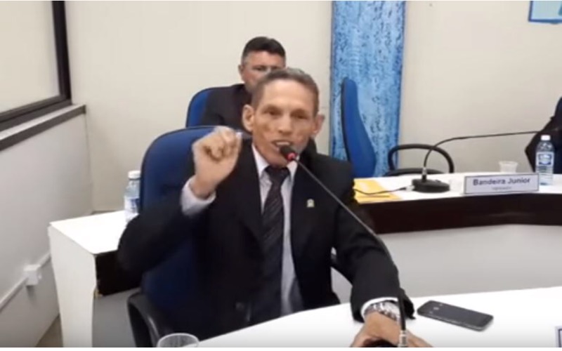 Justiça de Iguatu expede liminar e derruba afastamento do vereador Louro da Barro