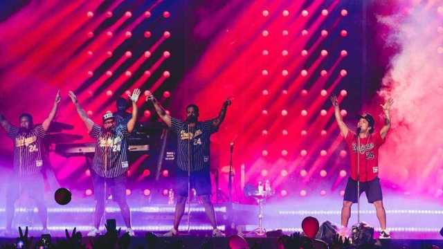 Bruno Mars entrará – de novo – em campo no Estádio Morumbi