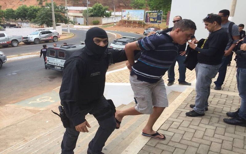 Operação Medelín já ultrapassa o número de 15 prisões em um único dia entre Juazeiro e Crato/CE
