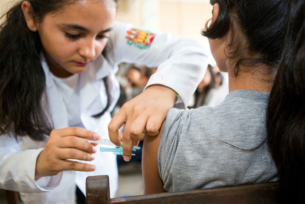 Pesquisa preliminar aponta que 54,6% dos brasileiros de 16 a 25 anos têm HPV