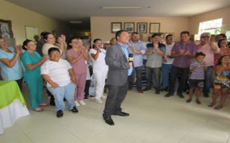 Parceria positiva em Aurora