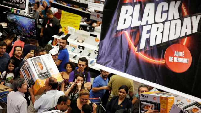 Quanto os estados vão movimentar durante a Black Friday?