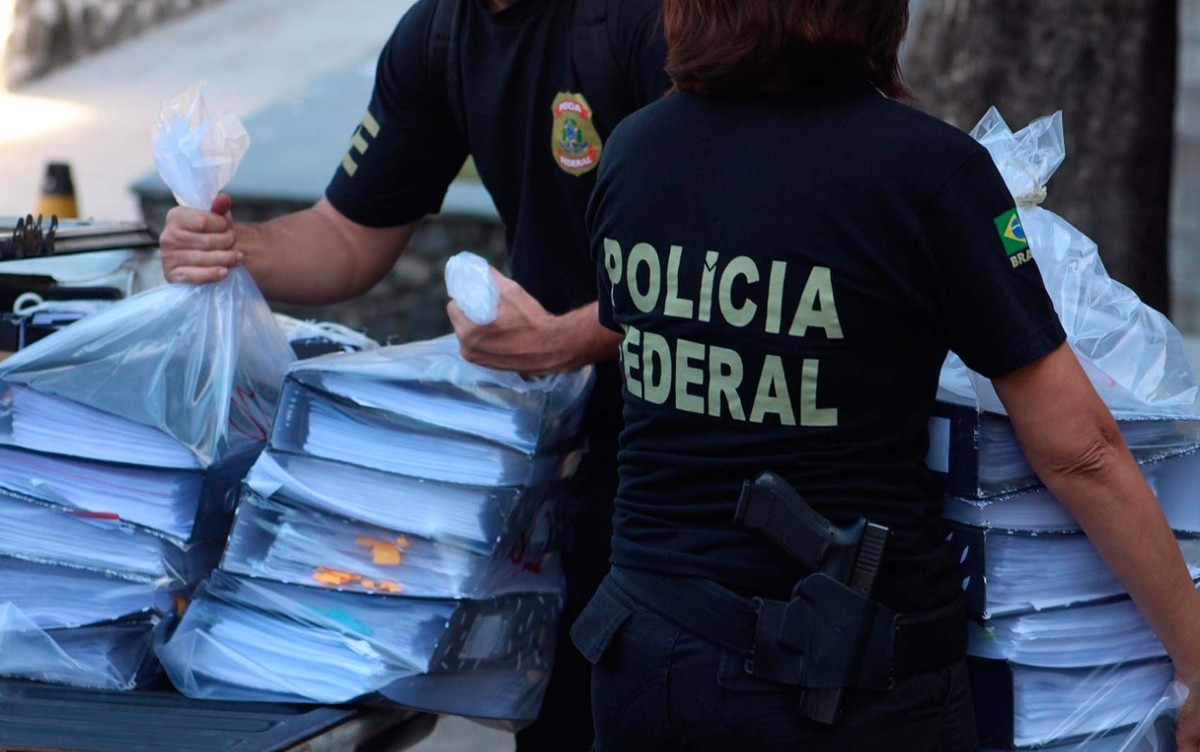 PF e INSS deflagram operação na BA contra fraudes à Previdência Social que já somam R$ 500 mil