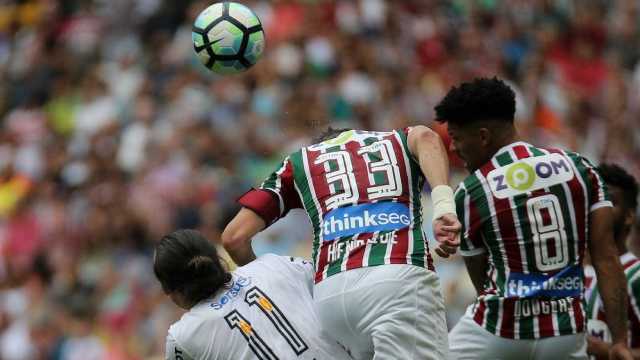 Flu ganha, se garante na elite e mantém a Ponte na zona da degola
