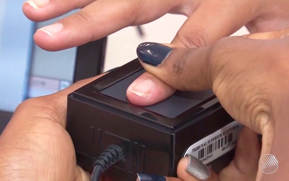 Agendamento para cadastro da biometria pelo TRE acontece em 34 municípiosde de Pernambuco