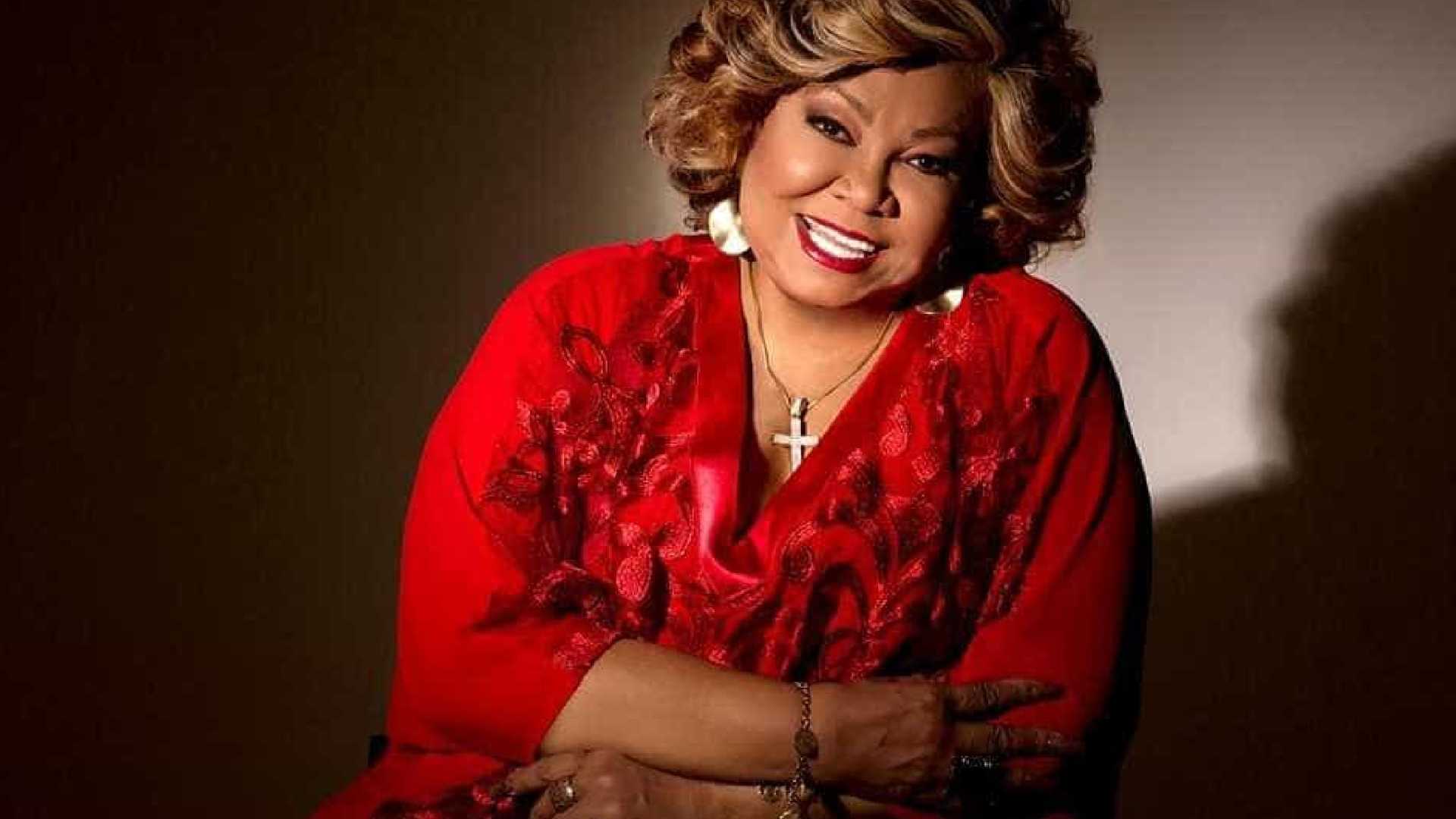 Alcione produz musical sobre a própria vida