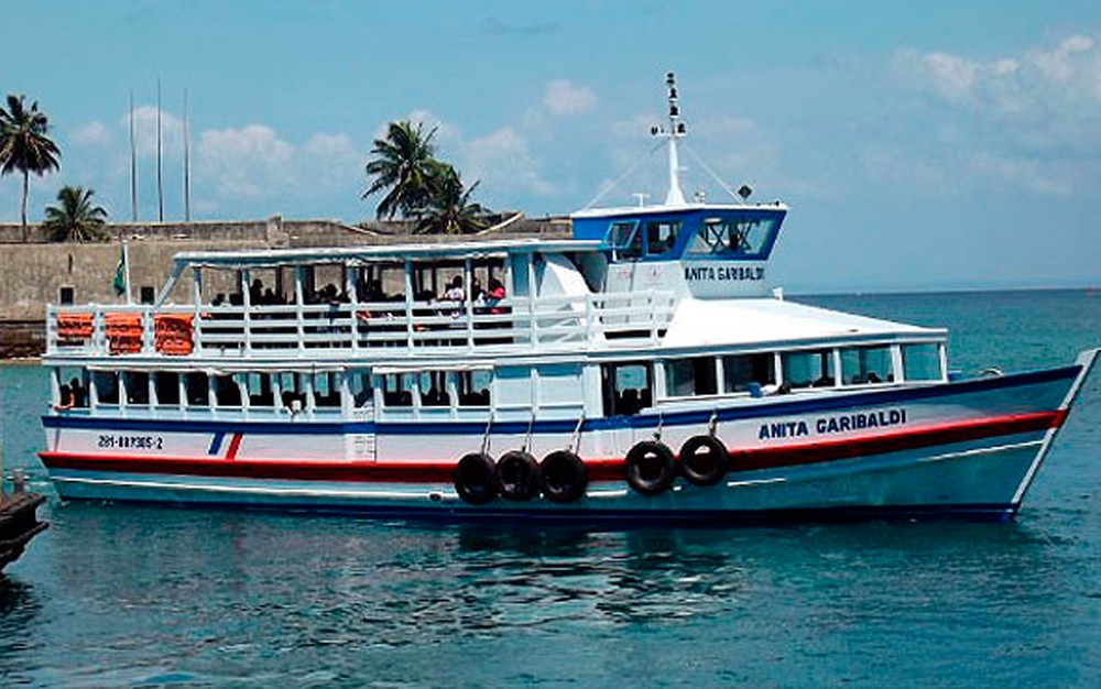 Travessia Salvador – Mar Grande tem movimento tranquilo e opera sem restrições neste sábado (25)