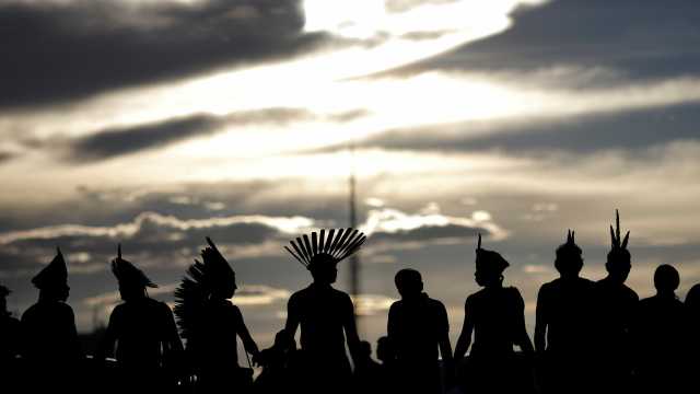 Ministério Público vê risco de genocídio de índios em Rondônia