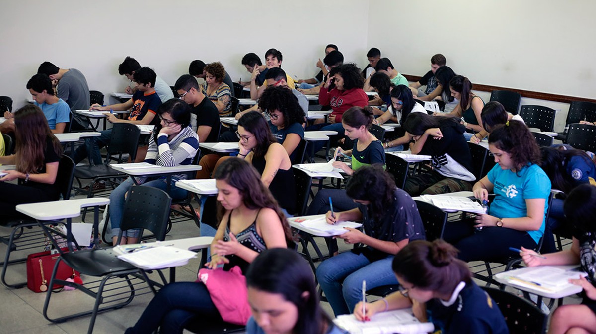 Unicap divulga gabarito dos dois dias de provas do vestibular 2018.1