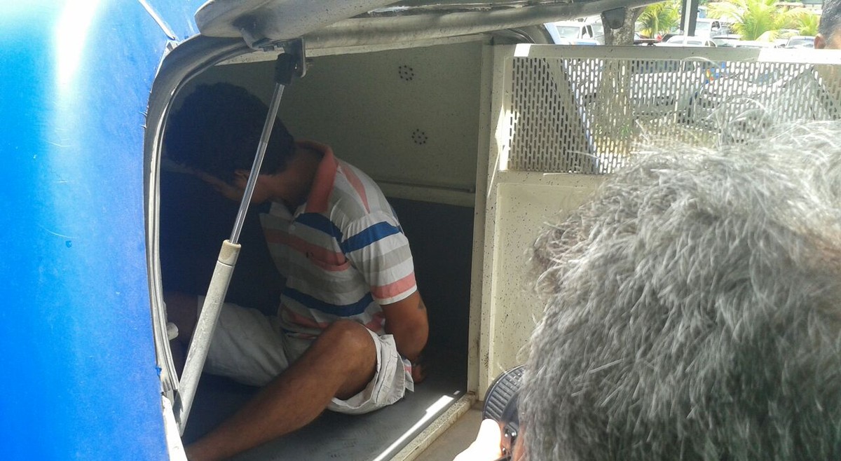 Namorado confessa à polícia que matou estudante universitária por asfixia durante briga, no Recife