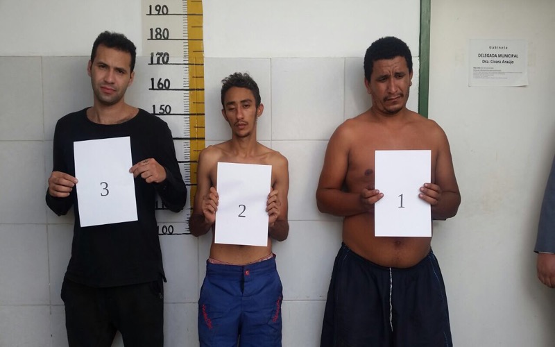 Exclusivo: Médico é preso pela Polícia após praticar vários assaltos em Juazeiro do Norte-CE