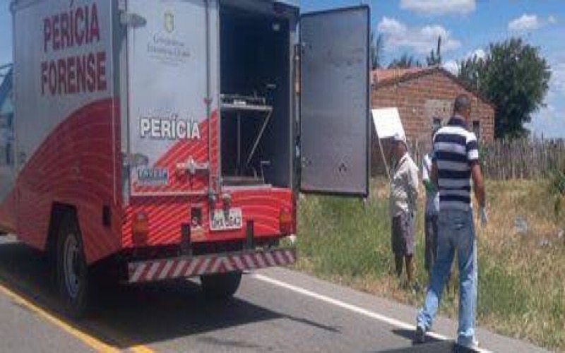 Jovem desaparecido há dois dias é encontrado morto nas margens da CE- 386 em Farias Brito-CE