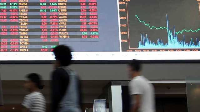 Mercado financeiro aumenta projeção para crescimento da economia