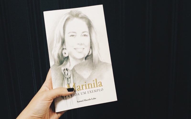 Livro Marinila – A Vida um Exemplo é lançado no Crato – CE