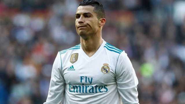 Chefe de Delito Fiscal da Espanha diz que CR7 deve ser preso