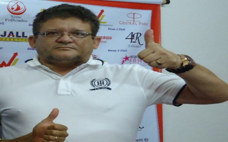Ex- Presidente do guarani mesmo preso não para de ser denunciado pelo mesmo crime de grilagem de terras
