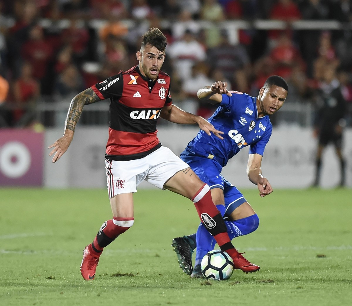 Atuações: Sobis volta, Murilo falha no gol, e Rafael Marques é o pior em campo