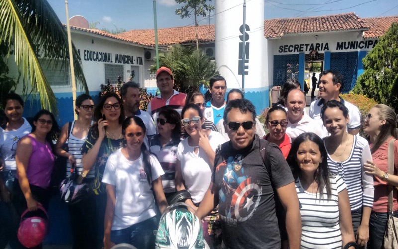 Escolas de Tauá paralisadas por atraso de pagamento a profissionais da Educação