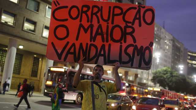 Instituto Não Aceito Corrupção lança campanha com pautas legislativas