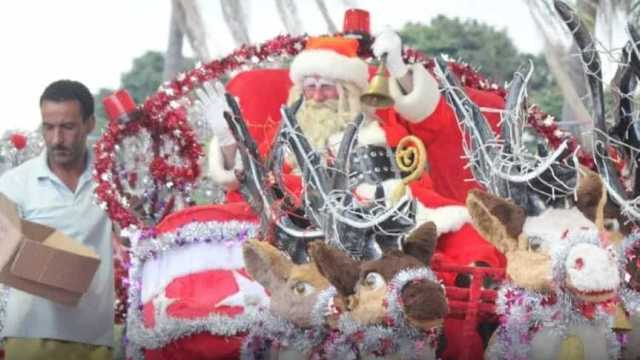 Crianças atiram pedras em Papai Noel voluntário: ‘Sacanagem’