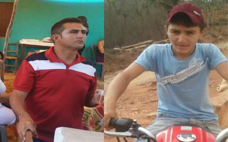Um acidente de trânsito envolvendo um ônibus e uma motocicleta deixou duas vítimas fatais na Cidade de Farias Brito-CE.