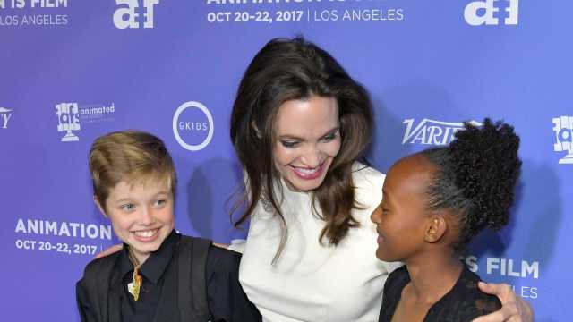 Após divórcio, Angelina Jolie opta por educação em casa para os filhos