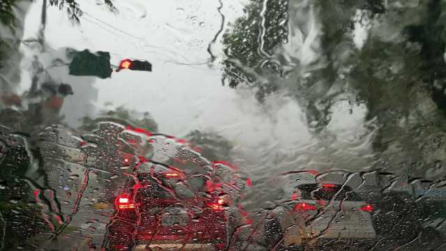 Alerta: risco de tempestade em Santa Catarina e no Paraná
