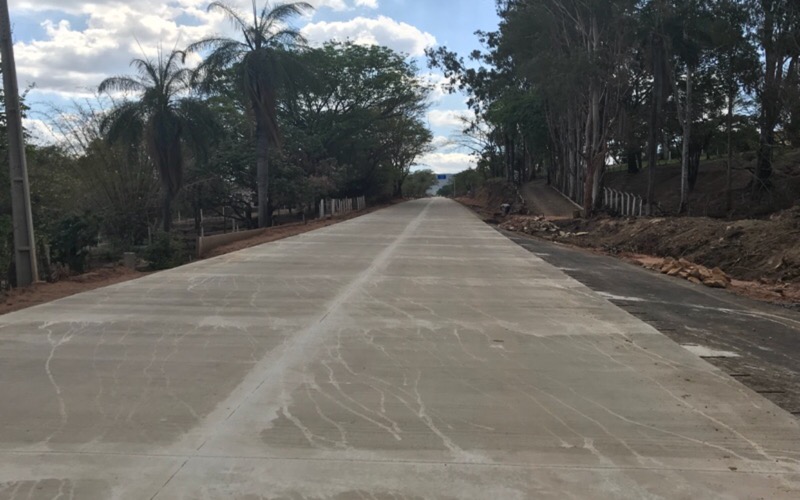 DER anuncia liberação de rodovia que liga município de Crato a Nova olinda a partir desta quinta-feira, dia 21 até o próximo dia 03 de janeiro