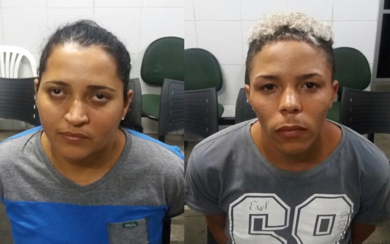 Batalhão de Divisas prende duas pessoas suspeitas de tráfico de drogas em Juazeiro do Norte