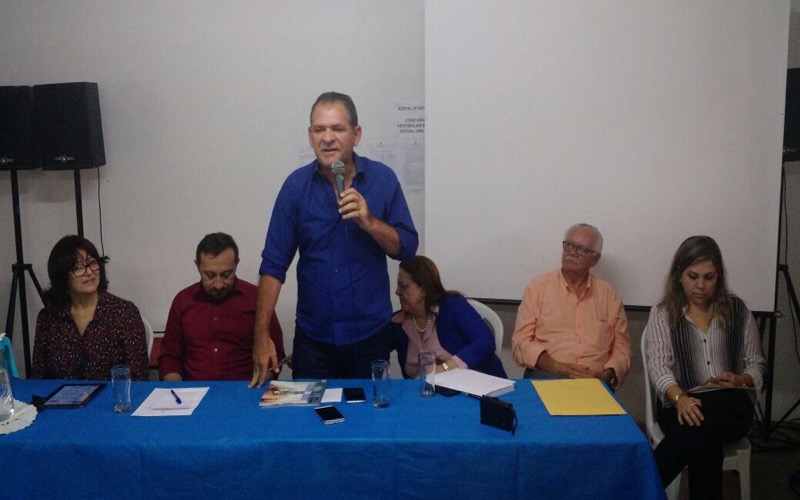 Prefeitura de Mauriti faz parceria com Universidades para beneficiar estudantes